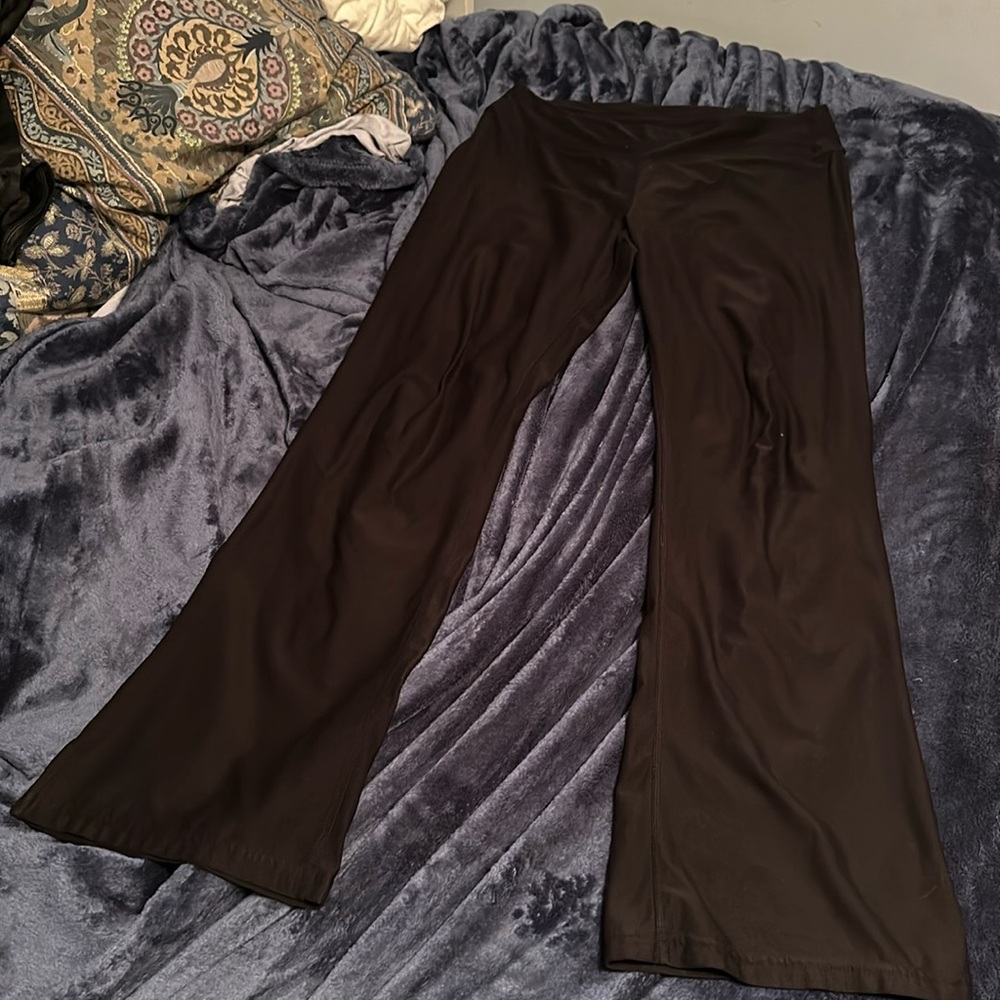 Lucy Wide Leg Activewear Pants